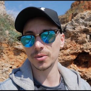 Meet your Posher, Keaon